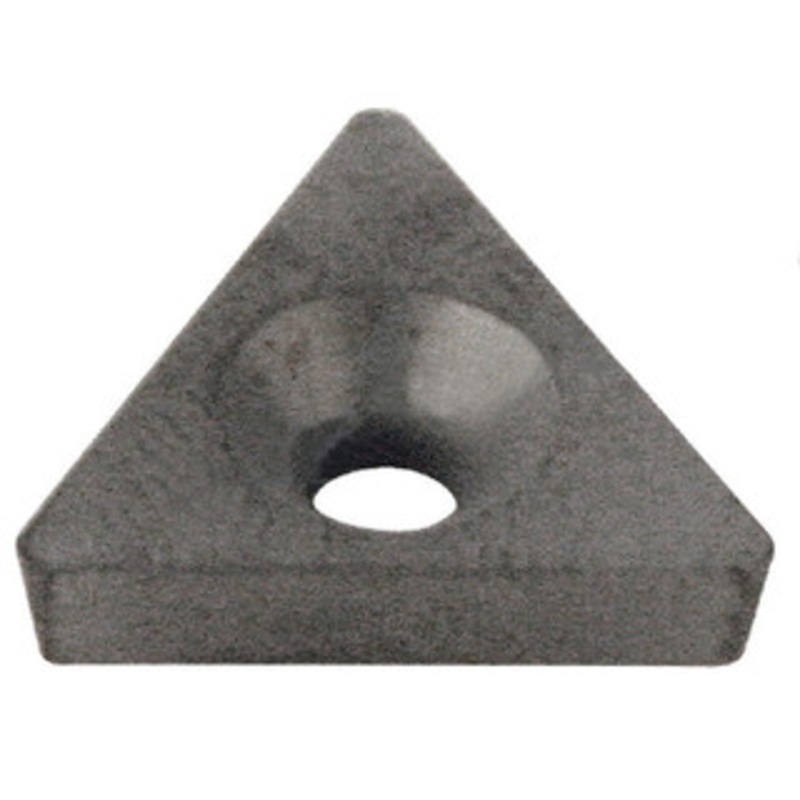 Terra Carbide 60 Triangle Shaped C2 Uncoated Carbide Boring Insert – TPGB322 APC2