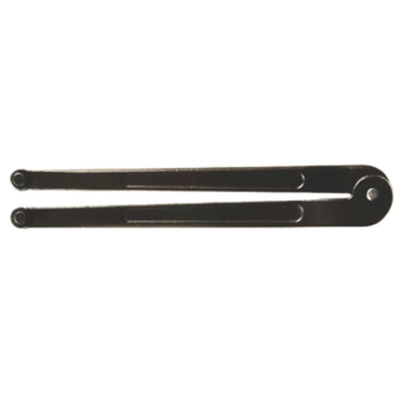 Williams Adjustable Face Spanner Wrench, 3 Capacity, 8-1/8 Length – 483