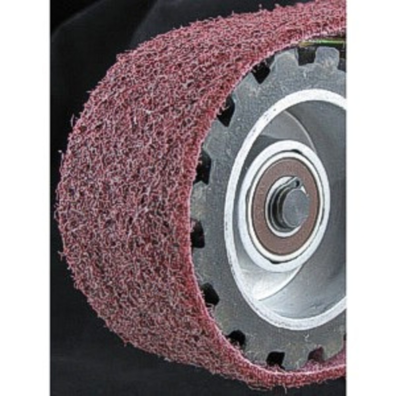 3M Standard 2 x 36 Scotch-Brite Belt – Medium (Red) – BLT362SBM