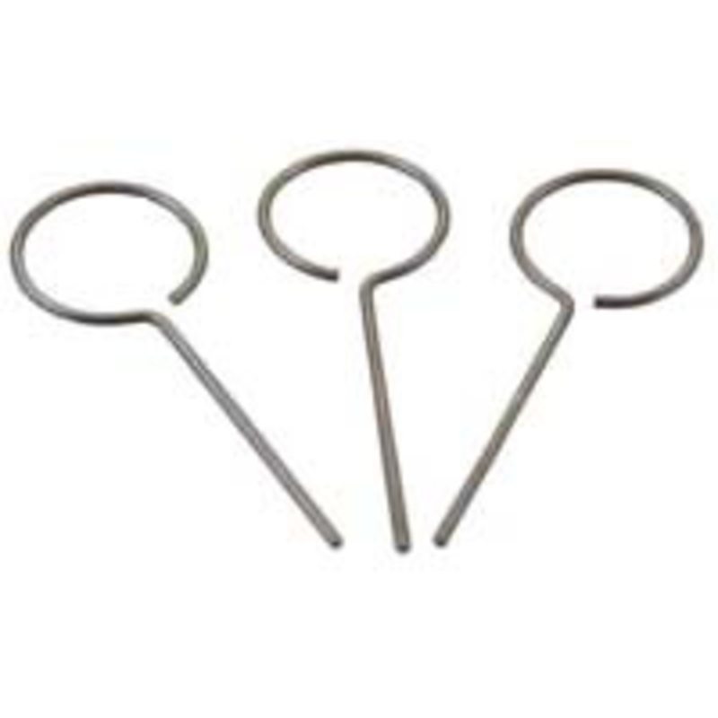 Assenmacher Specialty Tools 3 Piece Locking Pin Set – AHT40011