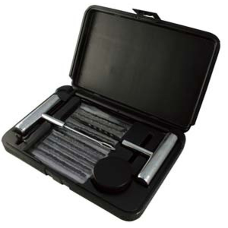 Astro Pneumatic Tire Repair Kit with Steel Tools – AO7445