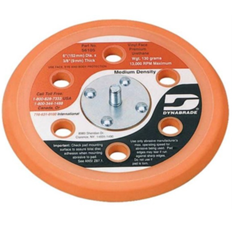 Dynabrade Random Orbital Sanding Pads