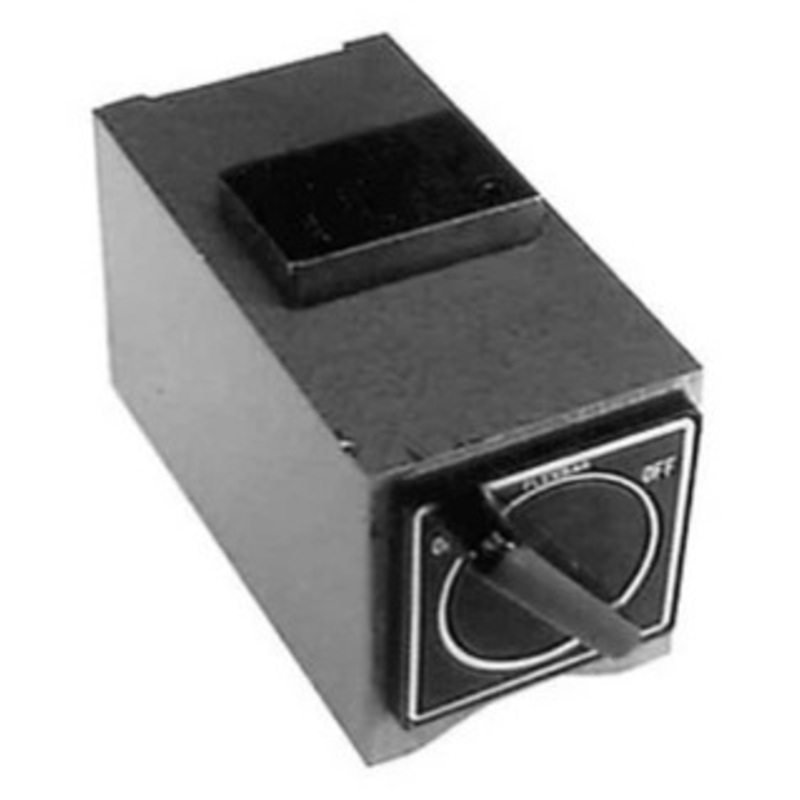 Flexbar V-Bottom ON/OFF Magnetic Base – 11000