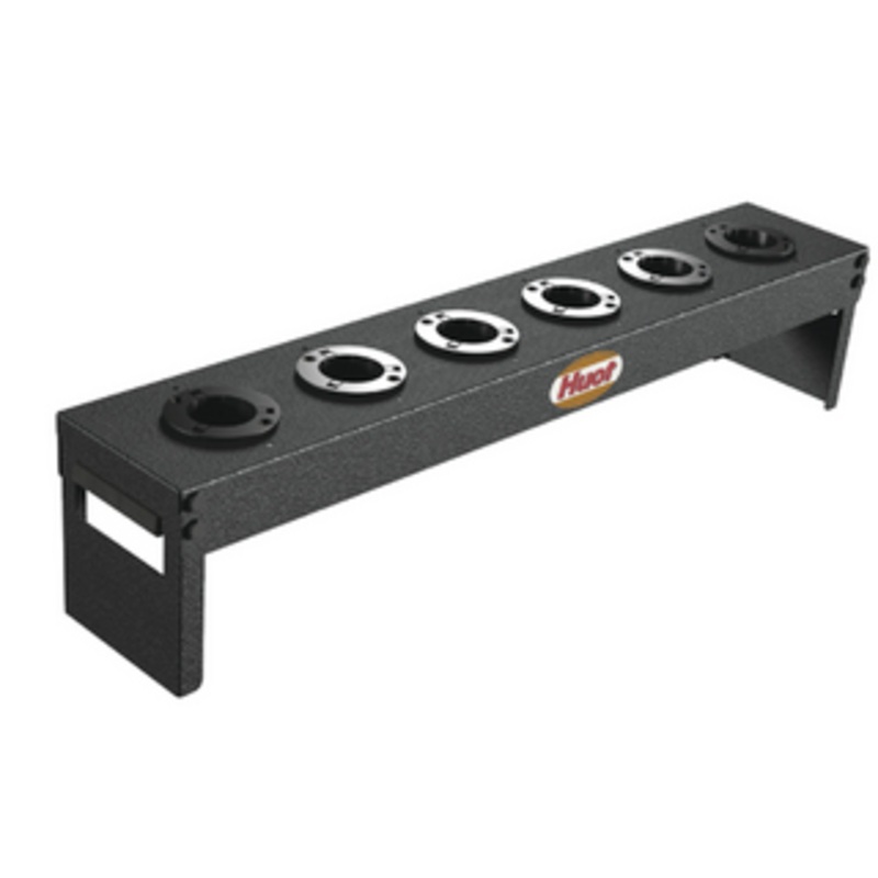 Huot 6 Piece 40 Taper Tote Rack – 14780