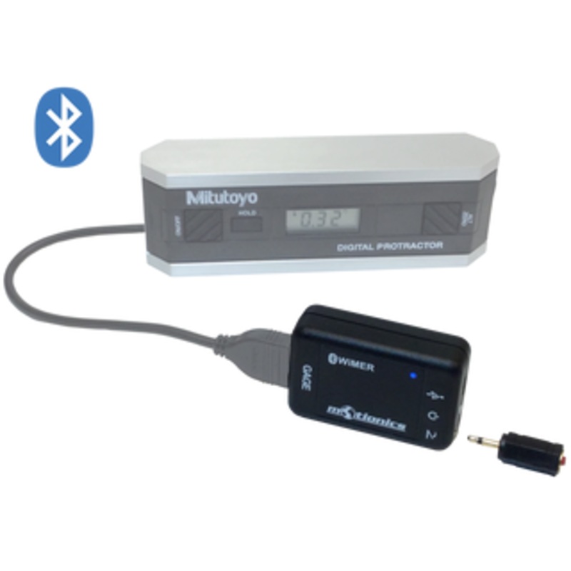 Motionics Wireless Measurement Read WiMER Series