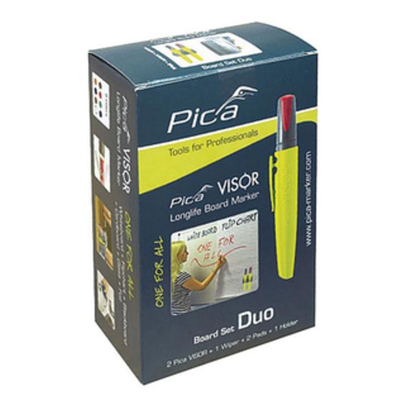 Pica Visor Board Set Duo – 900/10