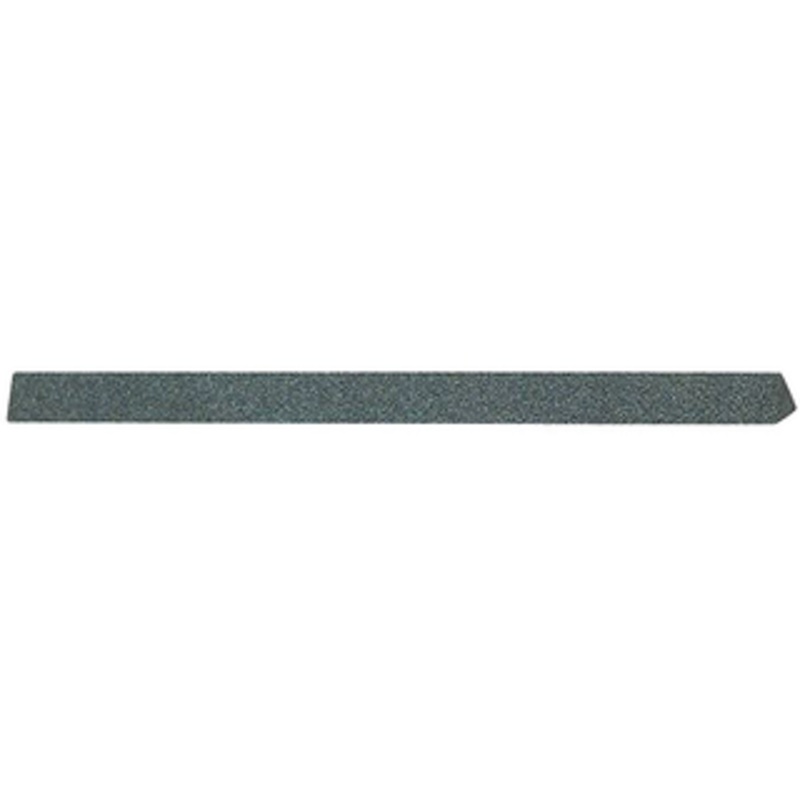 Precise Triangle Aluminum Oxide Coarse Tool Room Stick, 1/4 Width – 02-146