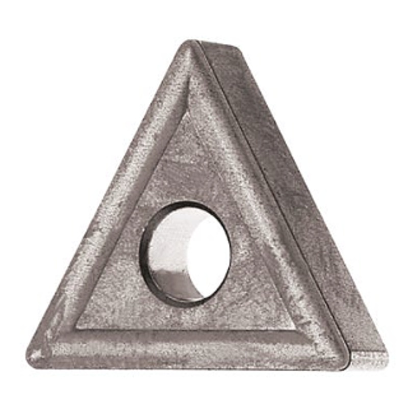 Terra Carbide 60 Triangle, Indexable Carbide Turning / Boring Insert, TNMG431 APC5
