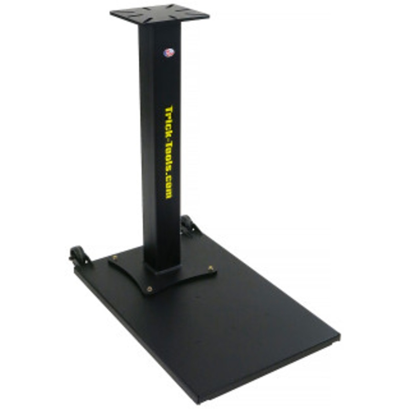 Trick-Tools Versa-Mount Mobile Vise and Grinder Floor Pedestal – PED-GV-MOBILE