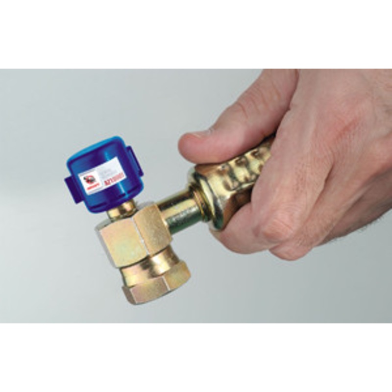 AIRSEPT ClickLock Security Freon Line Caps – AR72921