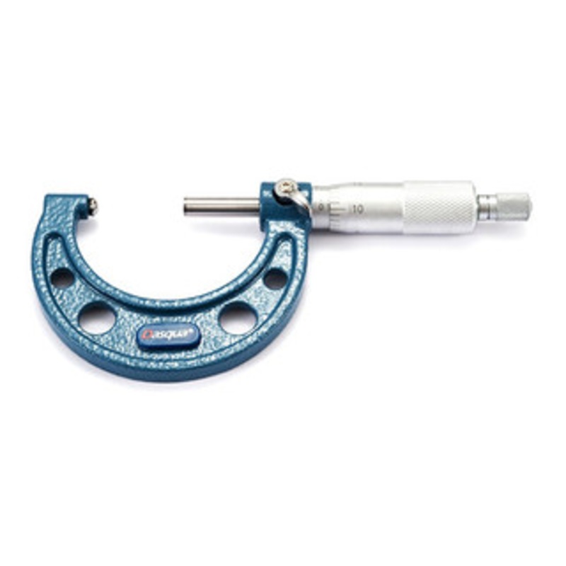 Dasqua 1-2 Ball Spherical Face Micrometer – 4510-2310
