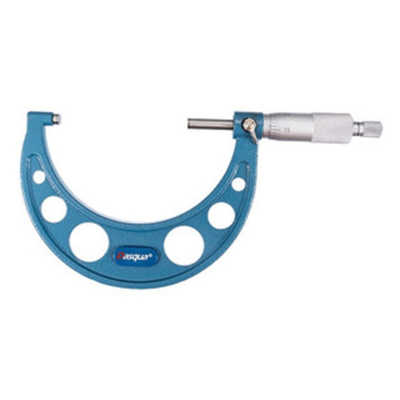 Dasqua 4-5 .0001 Outside Micrometer – 4112-0125