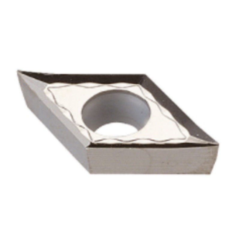 Iscar 55 Diamond, Indexable Carbide Turning / Boring Insert, DCMT 2-1-SM IC6025