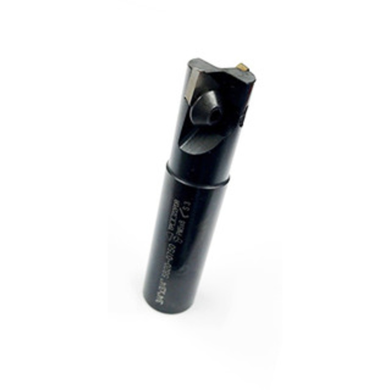Precise 90 Square Shoulder Straight Shank Indexable End Mills