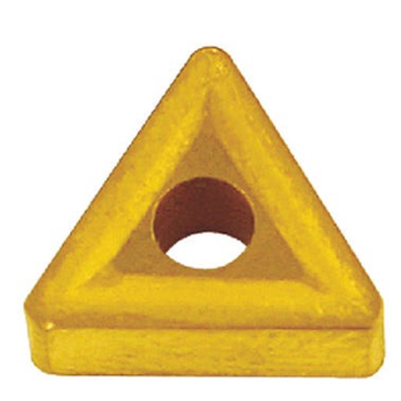 Terra Carbide 60 Triangle, Indexable Carbide Turning / Boring Insert, TNMG433 APC5T