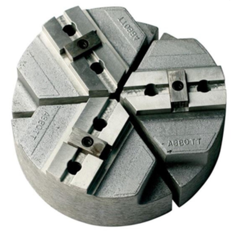 Abbott American Standard Tongue & Groove Pie Chuck Jaws