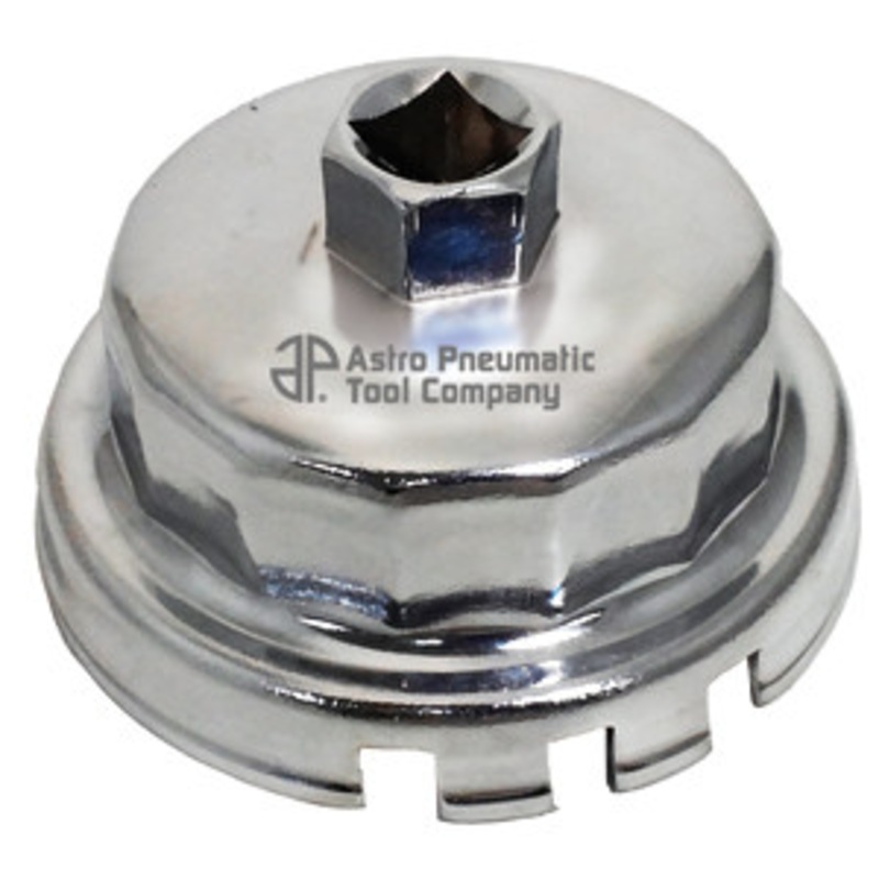 Astro Pneumatic 2 in 1 Oil Filter Socket – Lexus / Toyota – AO78521