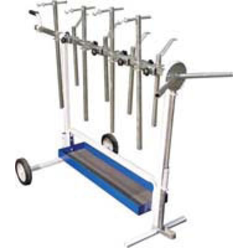 Astro Pneumatic Universal Rotating Parts Stand – AO7300