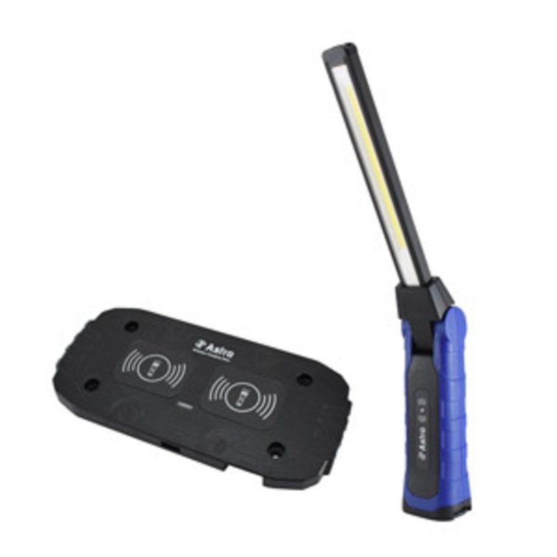 Astro Pneumatic Wireless and USB Folding Double-Sided LED Slim  52SLC  – AO52SLC