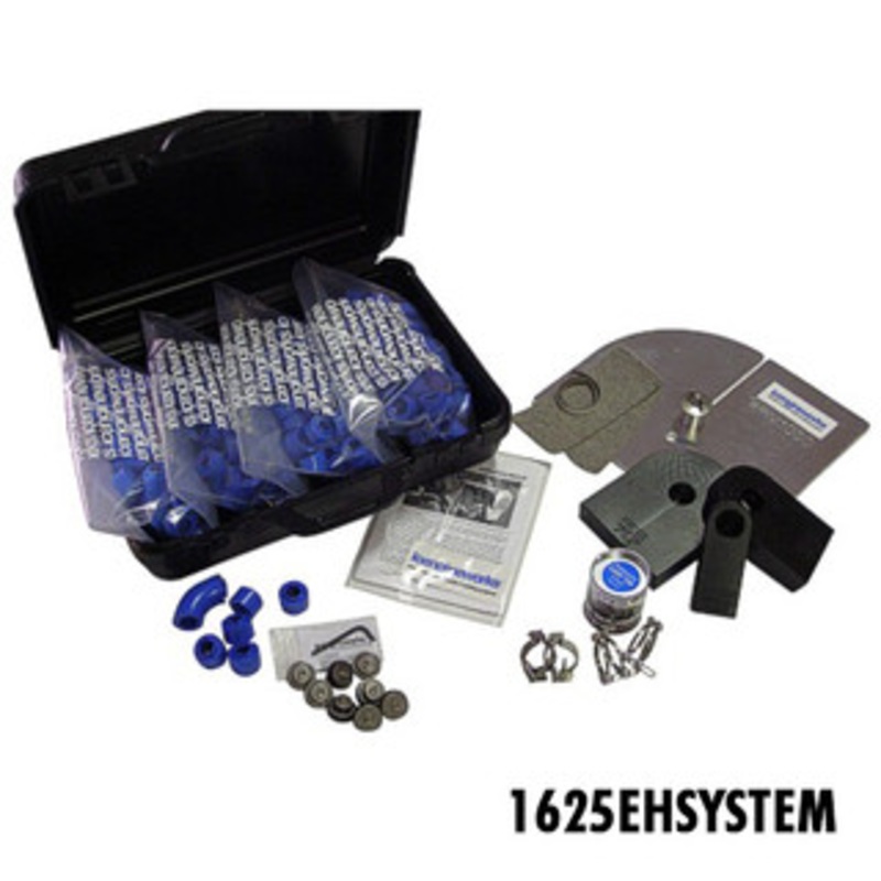 icengineworks 1625EH Series Header Modeling Systems