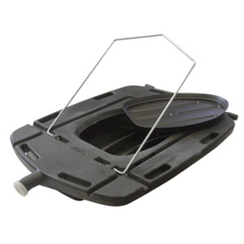Lisle Truck Drain with Lid – AL19202