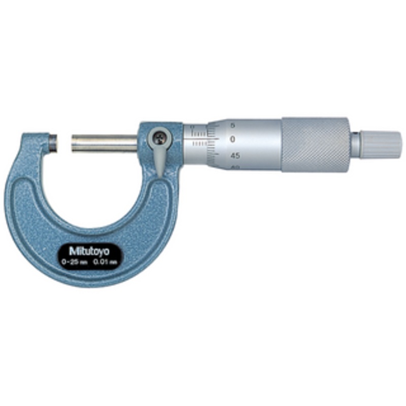Mitutoyo Outside Micrometers Series 103 – Metric