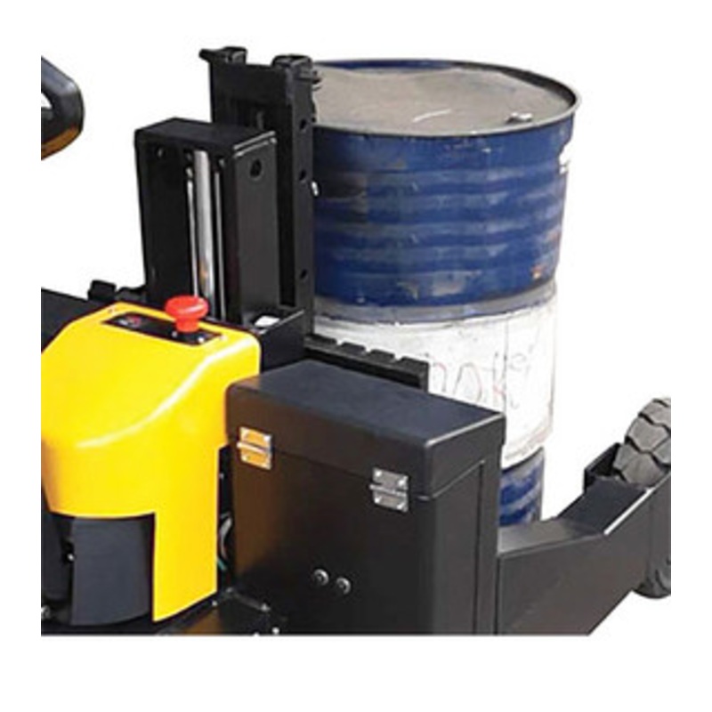 Vestil Rough Terrain Single Drum Gripper Hitch – RT-EPT-SDG