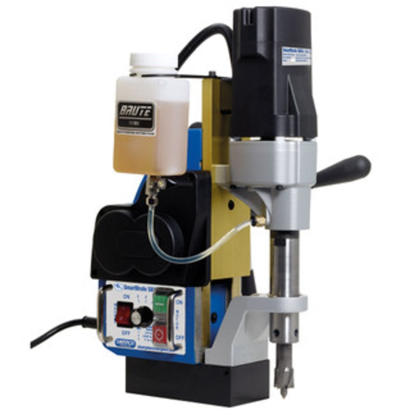Champion SmartBrute Magnetic Drill Press – SB35