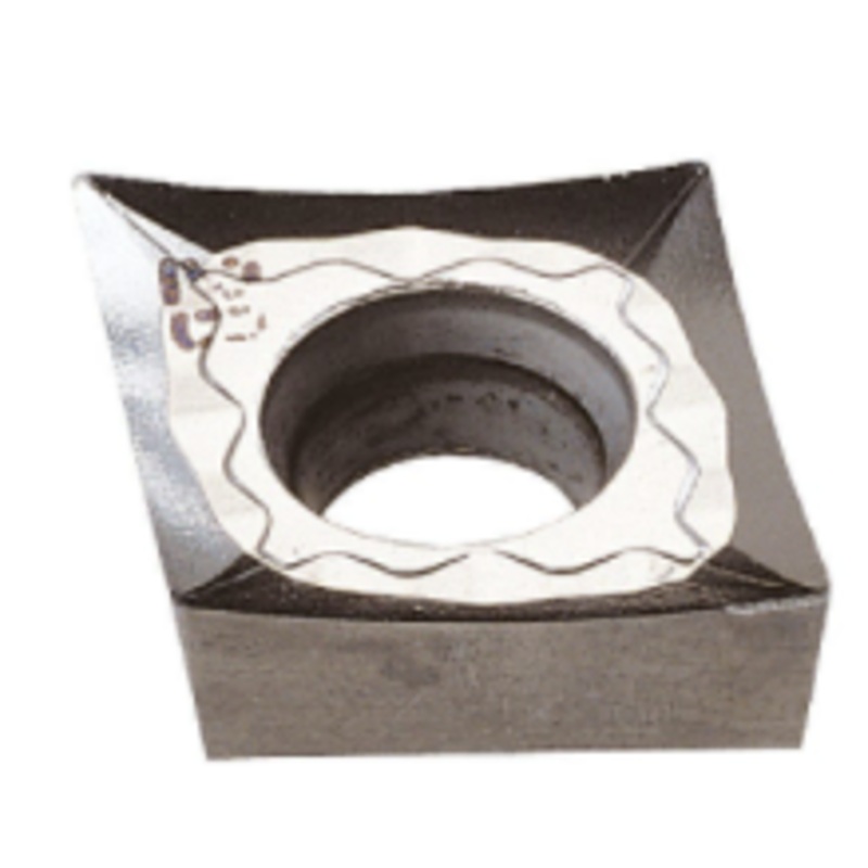 Iscar 80 Diamond Indexable Carbide Turning / Boring Insert, CCGT3-0-AS IC20