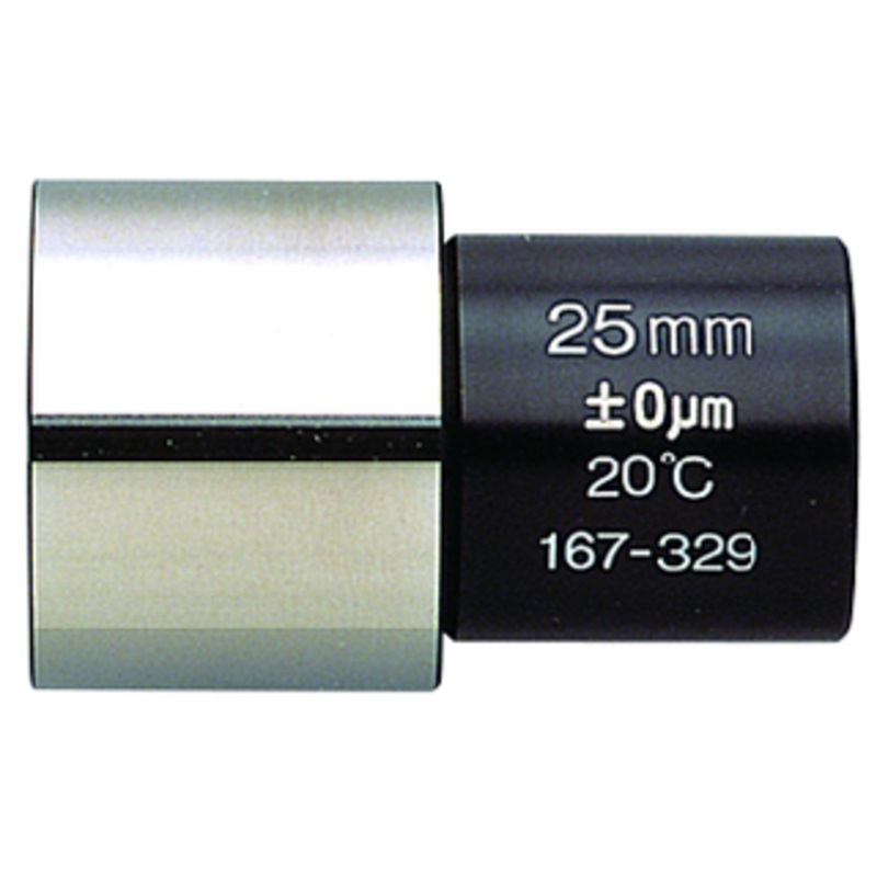 Mitutoyo Setting Standard V-Anvil Micrometer, 1.6 – 167-340