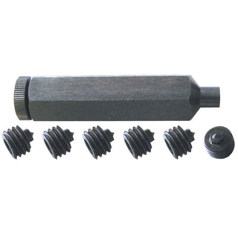 Precise 7 Piece Transfer Screws Sets
