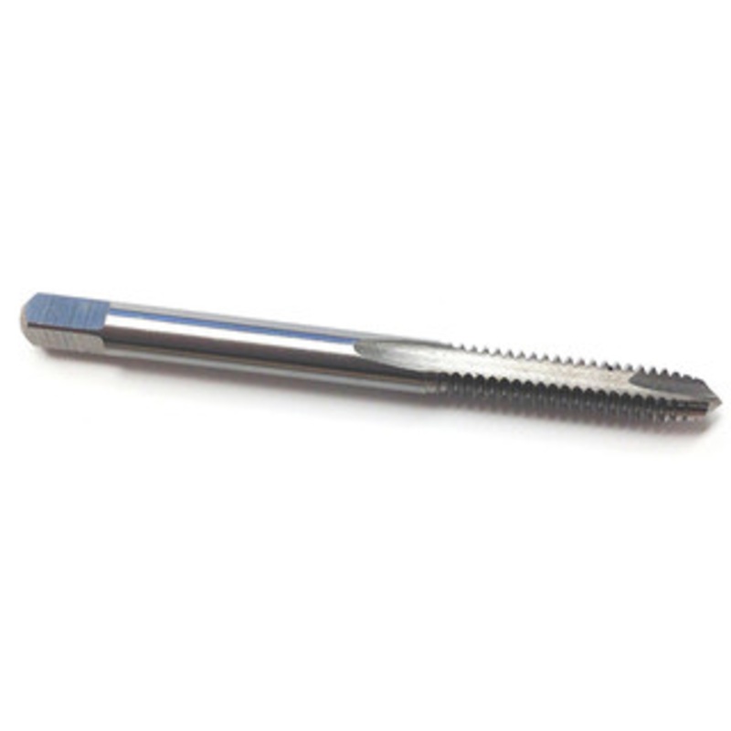 Precise Spiral Point Plug Tap, 3/8-16NC Size, H3 Thread Limit, 3 Flute  – 1011-6106