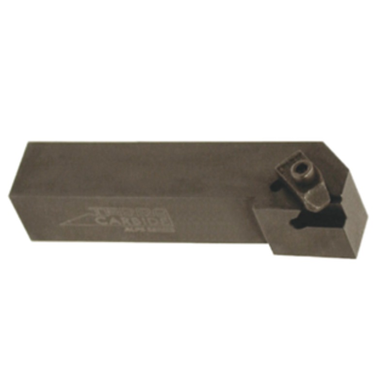 Terra Carbide Top Clamp Tool Holder, 1 Shank, Seat Size 4, Left Hand – TNSL16-4D