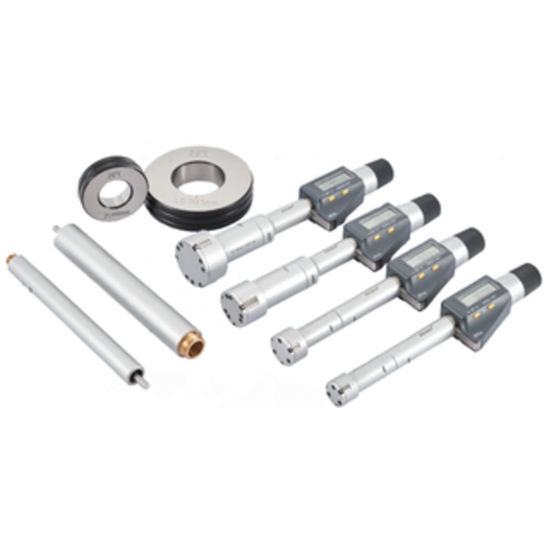 Dasqua Electronic Internal 3 Point Hole Mike Sets