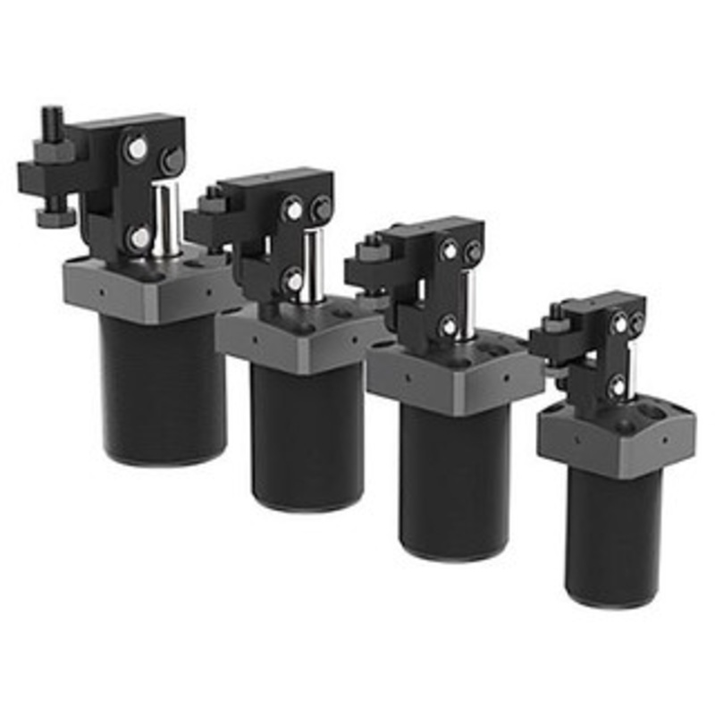 Destaco Pneumatic Lever Clamp, 7.87 Height – 8750