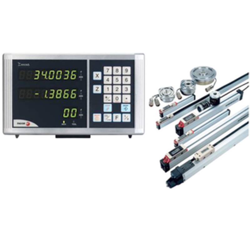 Fagor 2-Axis Prokit Lathe DRO Packages