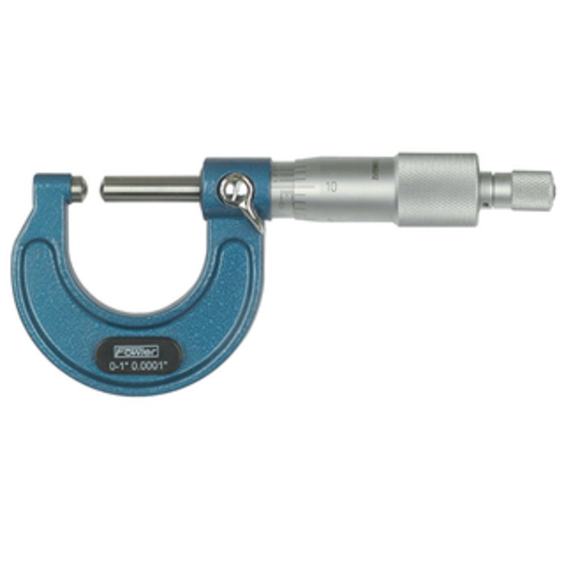 Fowler Ball-Anvil Micrometers