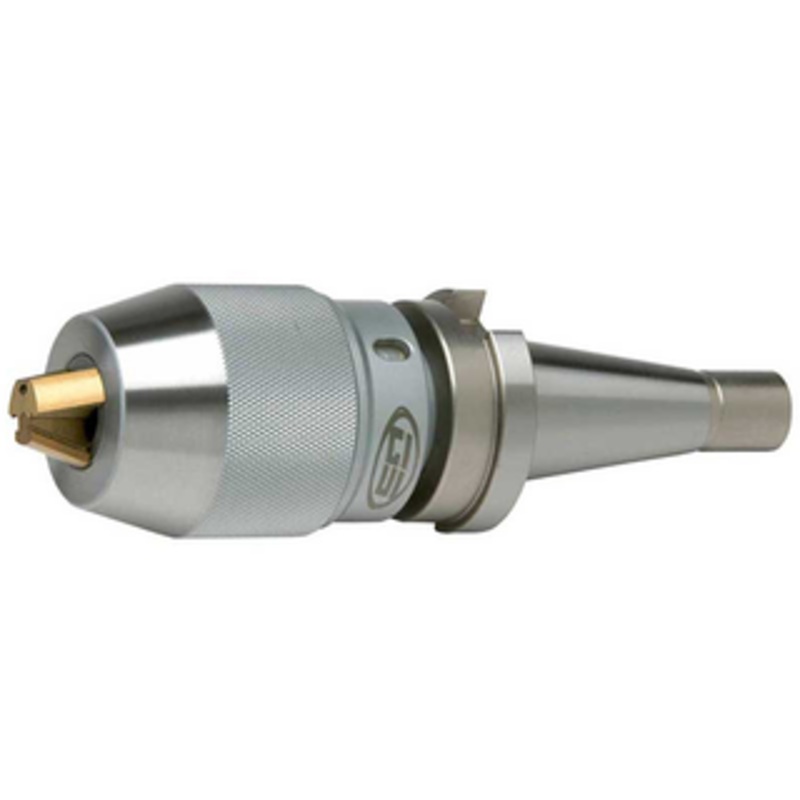 GS Tooling NMTB Integral Keyless Drill Chucks