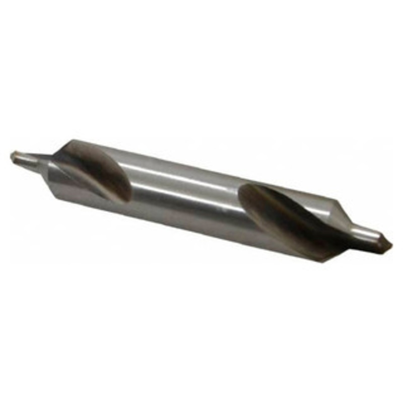 Interstate Combo Drill & Countersink, Cobalt, 82 Angle, 3 Flute, Size #5 – 74-839-2