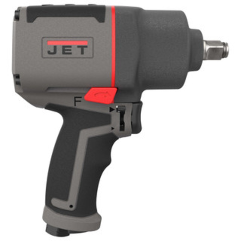 JET JAT-126, 1/2 Composite Impact Wrench – 505126