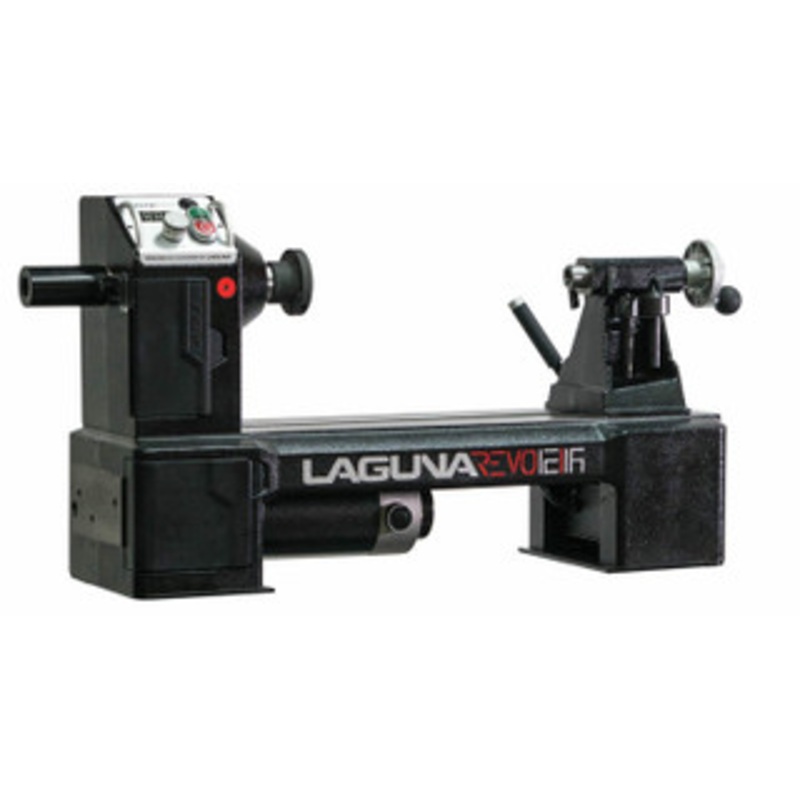 Laguna Tools REVO 12|16 Lathe – MLAREVO1216EVS