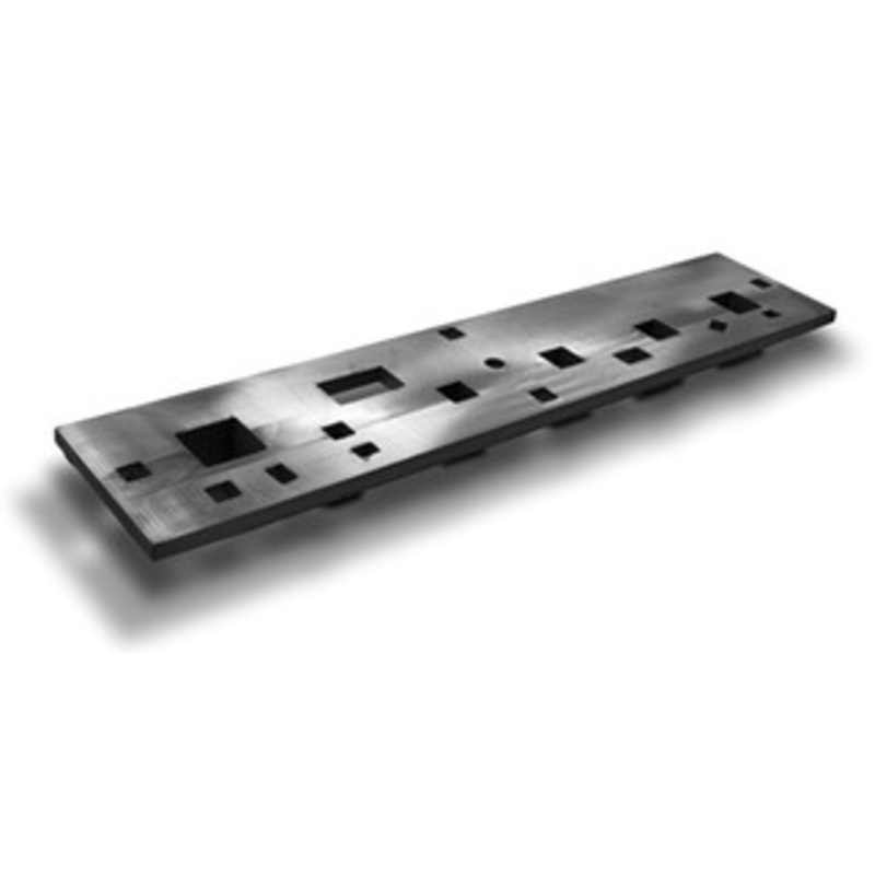 Roper Whitney No. 982 Bench Plate, 30 x 8 – 332009820