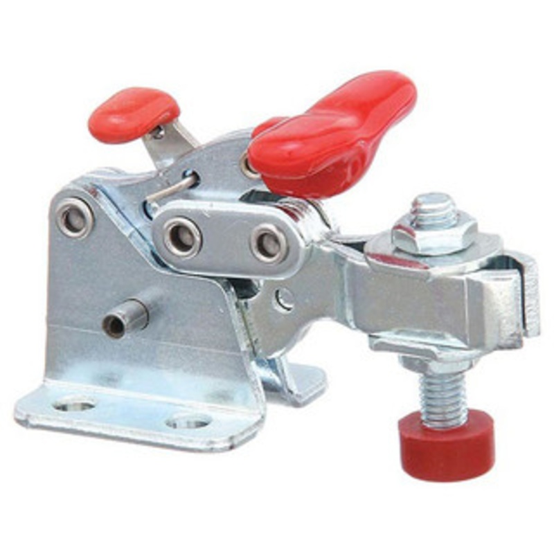 Destaco Horizontal Style Toggle Lock Plus Clamp, 1-7/16 Height – 305-UR