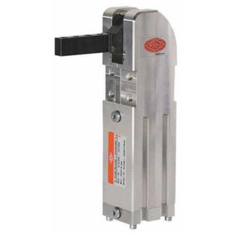 Destaco Miniature Design Pneumatic Clamp, 151mm Height – 81L25-10100