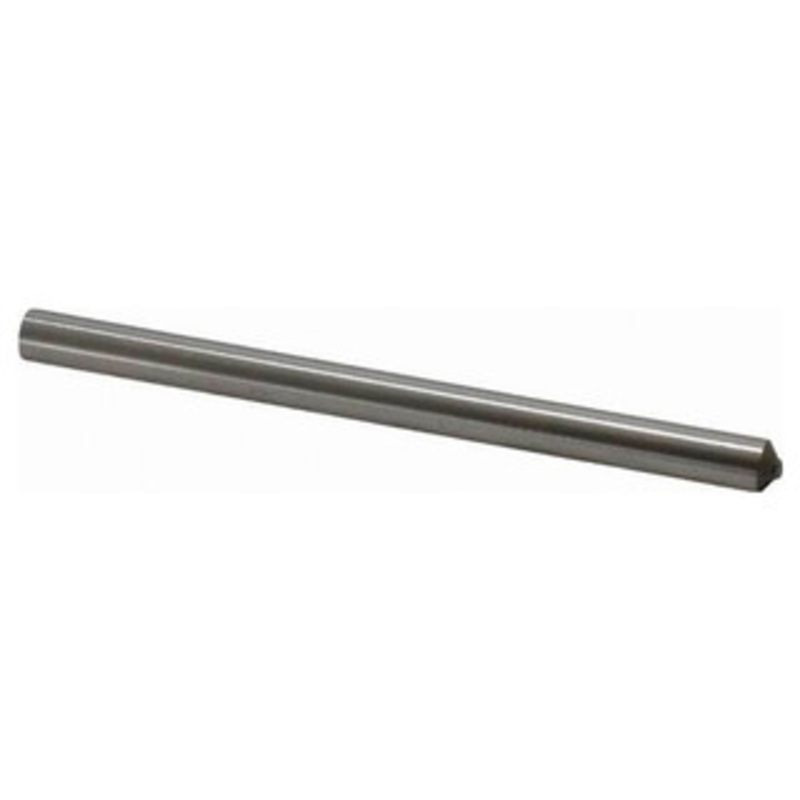 Interstate Letter HSS Bright Finish Jobber Length Drill Blank, Letter O, 4-1/2 Length – 75-228-7
