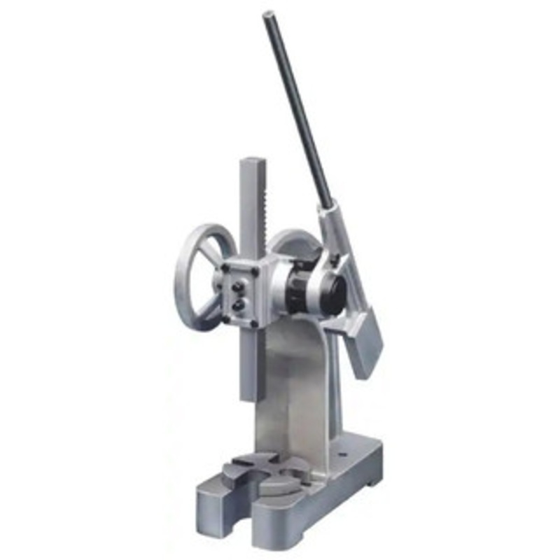 Interstate Ratchet Type Arbor Presses
