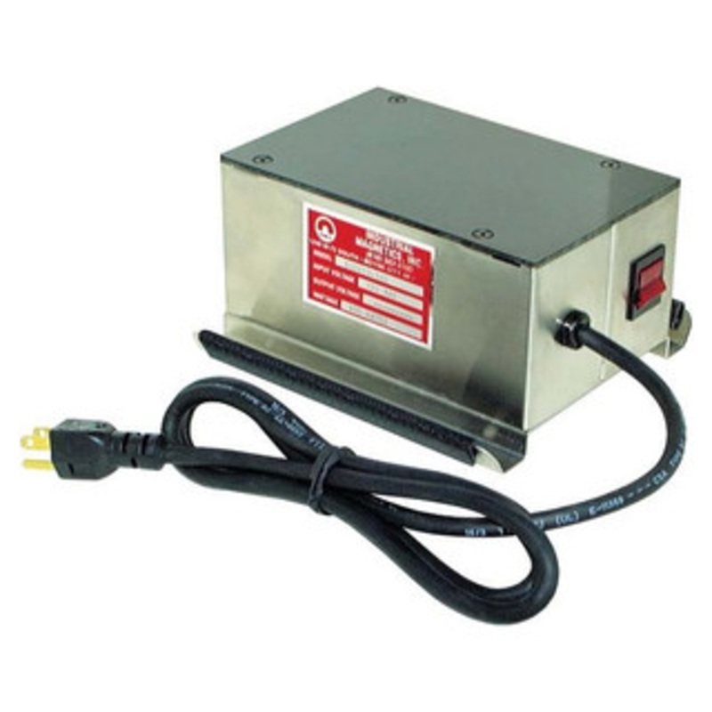 MAG-MATE Continuous Duty Demagnetizer DSC423-120, 2.1 amp