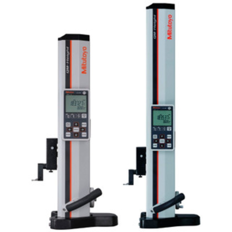 Mitutoyo QM-Height High Performance Height Gages