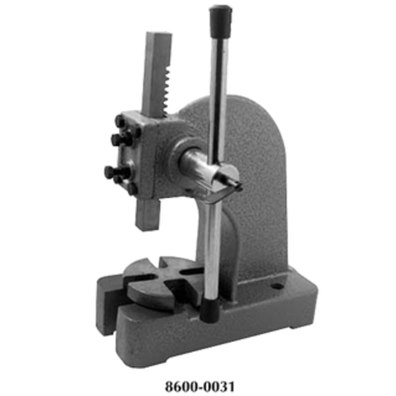 Precise Heavy Duty Arbor Presses