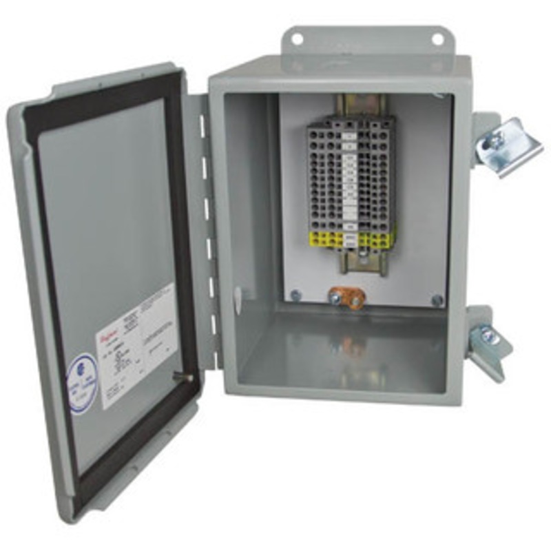 Rockford Tower Light Assembly Control Box – LLD1631